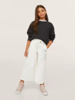 Wide Leg Pants