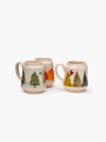 Painted Tree Mug