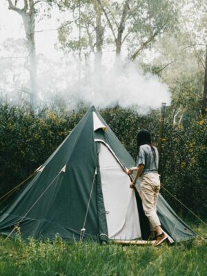 Homecamp Tipi Tent