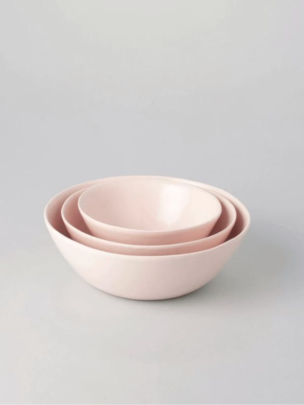 The Nested Serving Bowls