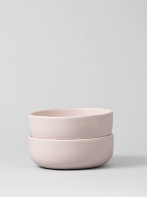The Nested Serving Bowls
